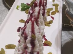 蓝莓山药-大碗居·烤鸭·鱼头泡饼(天坛东门店)