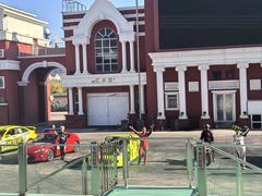 -泰达航母主题公园