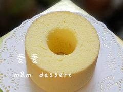 轻乳酪戚风蛋糕-麦麦点心铺(正荣·时代广场店)
