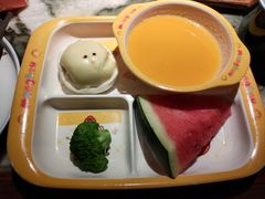 -绿茶餐厅(昌平悦荟店)