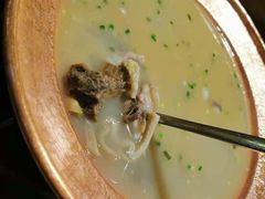 铜锅养生羊肉-霄汉羊排(万松园一店)