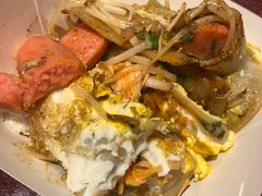 招牌烤冷面-四环冷面王(西单华威约饭街店)