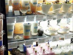 -Blueglass酸奶(华贸购物中心店)
