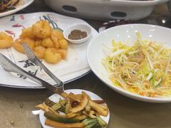 -良友·海鲜青岛菜·海肠捞饭(五四广场店)