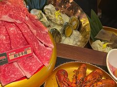 -牛New寿喜烧(虹桥新天地店)