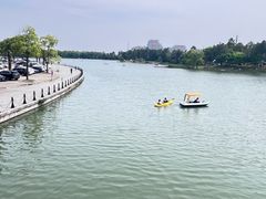 -美兰湖景区