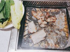 -嗨吃围炉海鲜烤肉自助(保利广场店)