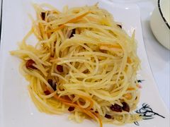 土豆丝-老四川平头酸菜鱼(衙前店)