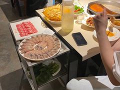 -蜀留香火锅(西南角店)
