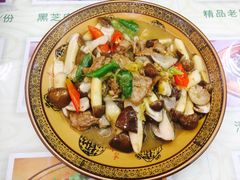 -君华饭店·腊排铜火锅