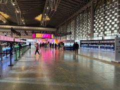 -东浩兰生上海世博展览馆