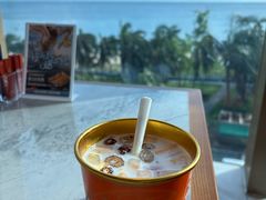 -不仔客海鲜·烧烤·270度海景餐厅(大东海店)