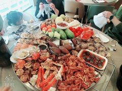 -日进一片海.生腌海鲜火锅.宵夜烧烤(三里屯总店)