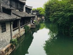 -乌镇西栅景区