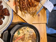 -老姑砂锅·烧烤天津菜(体北道店)