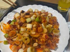 -常赢三兄弟·清真涮肉·清真炒菜(朝阳新城店)