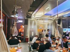 -路边羊烧烤酒场(宝带路店)