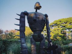 -三鹰之森吉卜力美术馆