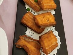 香煎小带鱼-金时代顺风大酒店(静安大融城店)