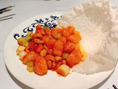 宫保鳕鱼粒-耳朵眼会馆(鼓楼店)