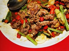小炒黄牛肉-匠熙小馆(崇文门店)