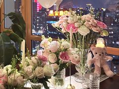 -Olive橄榄花园漂亮饭主题布置餐厅(大望路店)