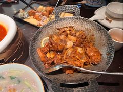 仔姜柠檬鸭-桂小厨广西菜(万象城店)