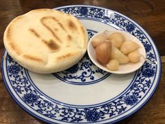 糖蒜-老白家水盆羊肉