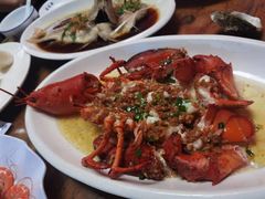 -范饭椰林川湘味海鲜·椰子鸡(三亚湾椰梦长廊店)