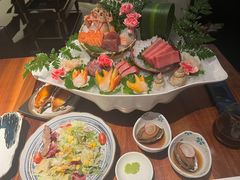 -Mr.Fish鱼鲜生海鲜放题(高德置地冬广场店)