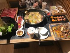 -许府牛火锅(信义坊总店)