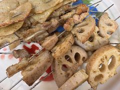 -小胡子祥彪烧烤(北湖总店)