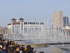 -大雁塔北广场音乐喷泉