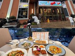 -轩记海鲜餐厅·四十五年老字号·经典粤菜(西区彩虹店)