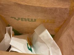 -赛百味SUBWAY(马台街店)