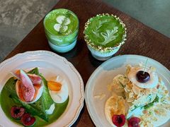 -luutosa  cafe & tea 鹿兔山