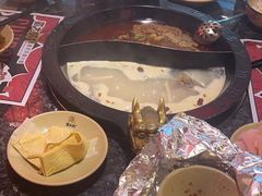 -蜀大侠火锅(森兰花园城店)