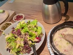 -潮粥荟·潮汕砂锅粥(槐房万达店)
