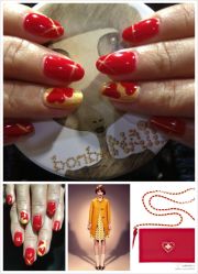 糖果指甲造型-光SPA科技美肤