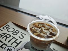 -抱抱地球咖啡馆(国家海洋博物馆店)