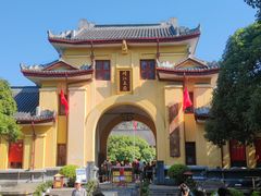 -桂林独秀峰王城景区