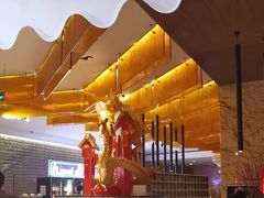 -济南鲁能贵和洲际酒店-第六层自助餐厅