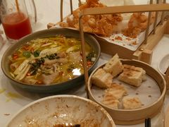 -小厨娘淮扬菜(六合欢乐港店)