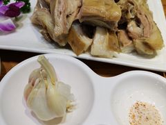 手抓羊肉-品回味清真西北楼(宁波首店)