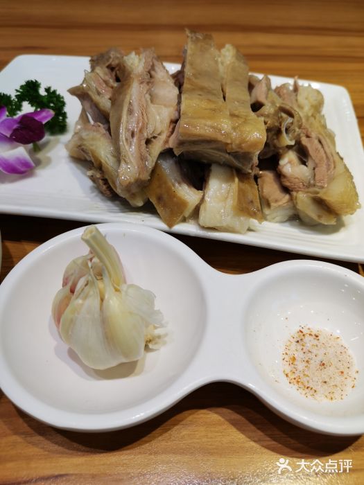 品回味清真西北楼(宁波首店)手抓羊肉图片