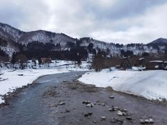 -白川乡与五箇山的合掌构造村落