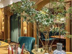 -甜阿姨·天台花园私房菜(万松园店)