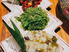 前菜-藤原布二·大正创意料理(五台山店)