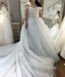 -LOVINA洛维娜婚纱礼服