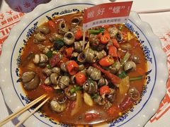 -老闵田螺馆·南昌市井菜·特色小吃(总店)